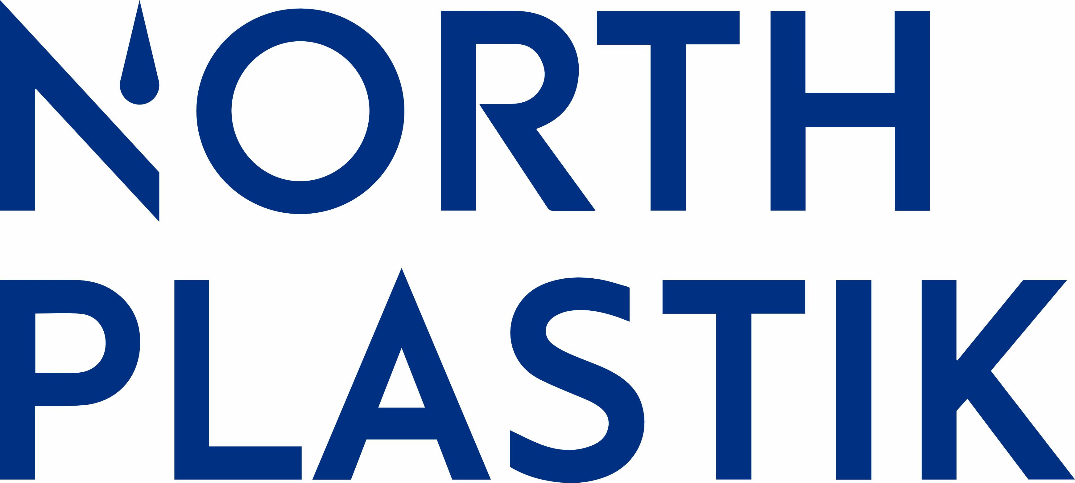 North plastik logo