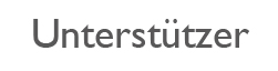 Unterstützer