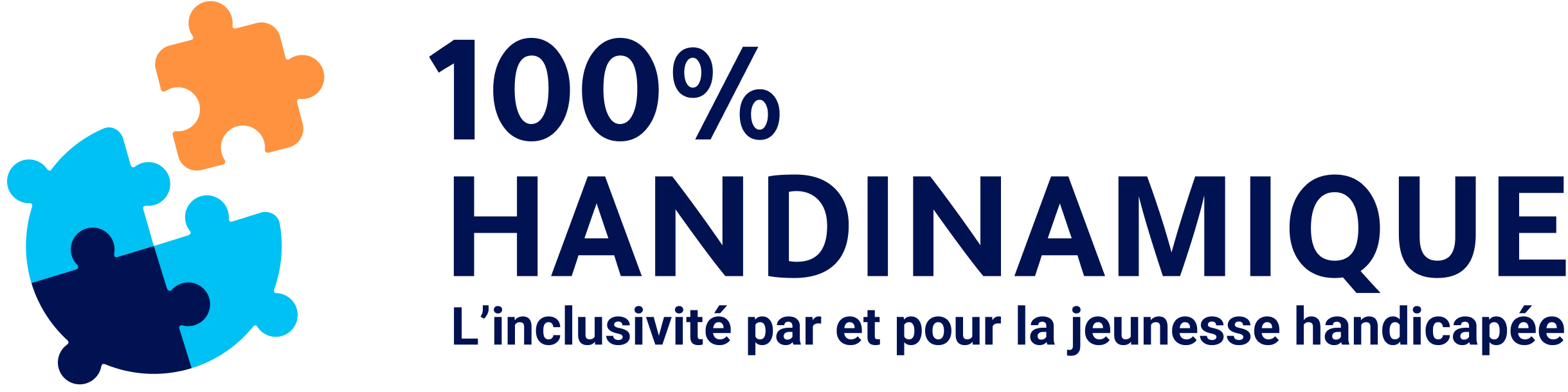 100% Handinamique pour la réussite des jeunes handicapés