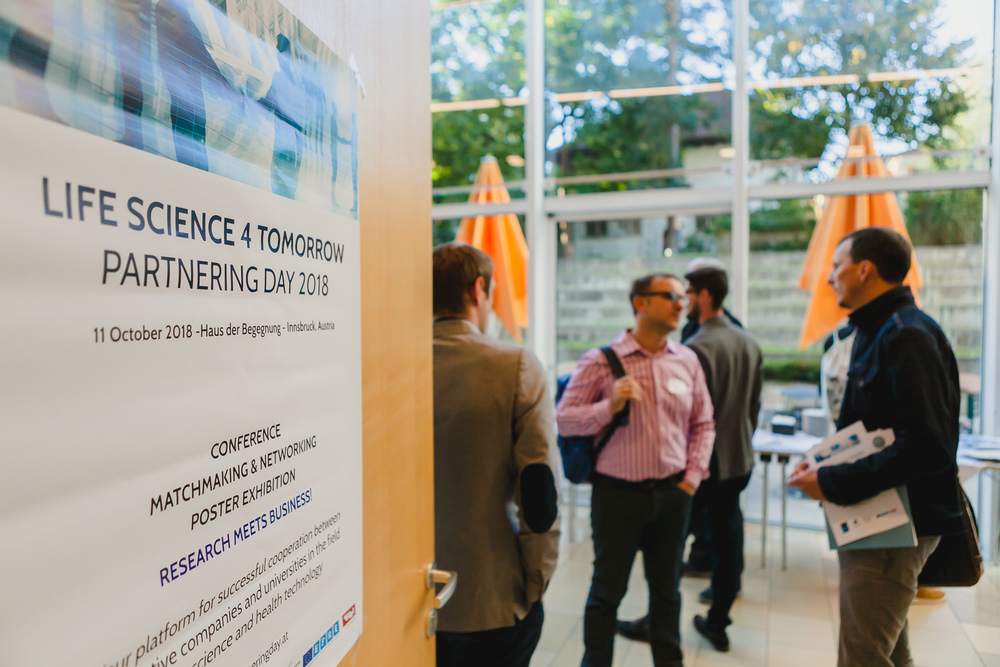 Partnering Day 2018 Partnering Day 2018