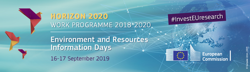 Horizon 2020 Environment Resources Information Days Home