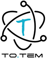 TO.TEM logo