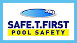SAFE.T.FIRST POOL SAFETY LTD logo